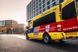 ambulance vervoer aanvragen