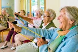 sociale activiteiten voor ouderen