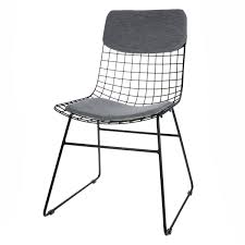 wire stoel