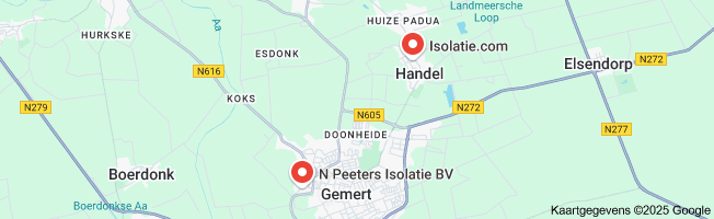 isolatiebedrijf gemert