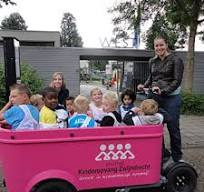 kinderopvang vervoermiddel