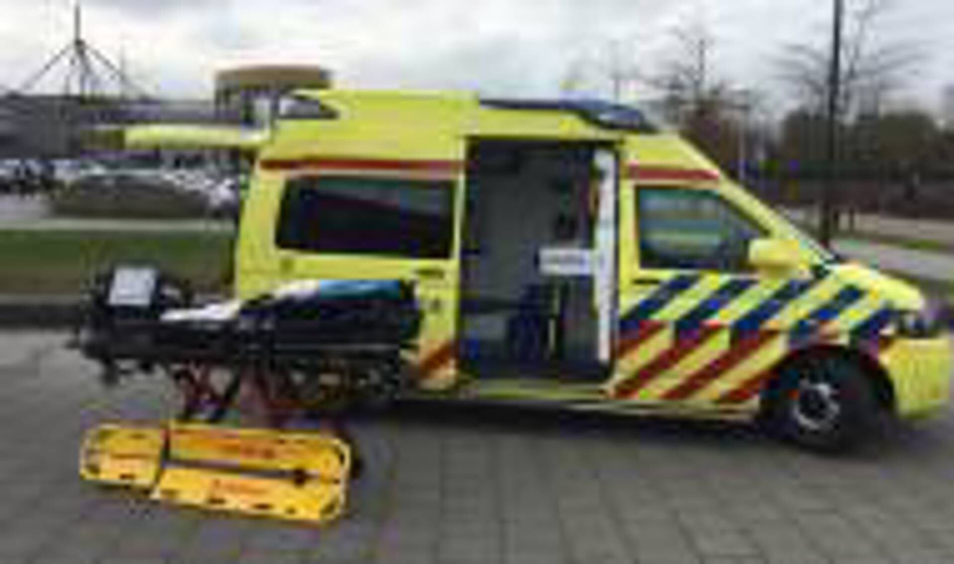ambulancevoorziening