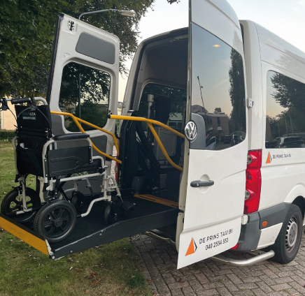 cz rolstoelvervoer