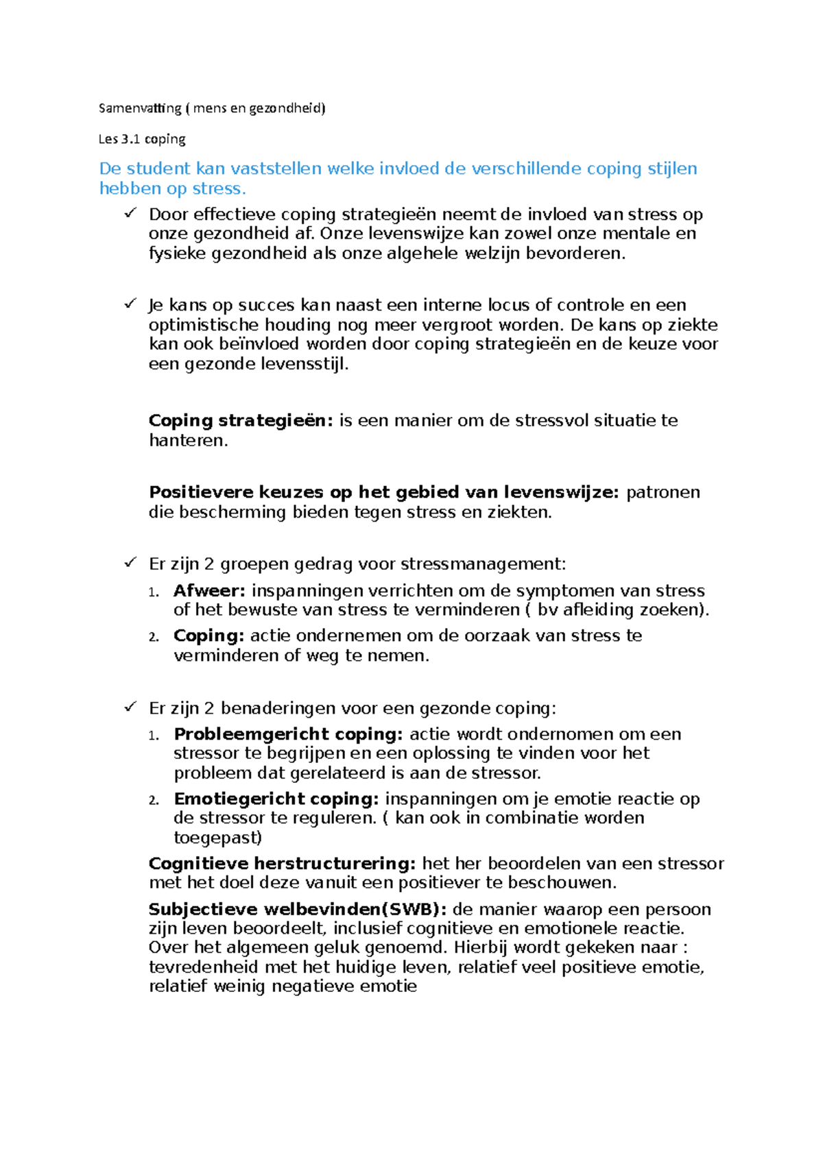 kleine gebaren versterken relaties en dragen bij aan ons algehele welzijn