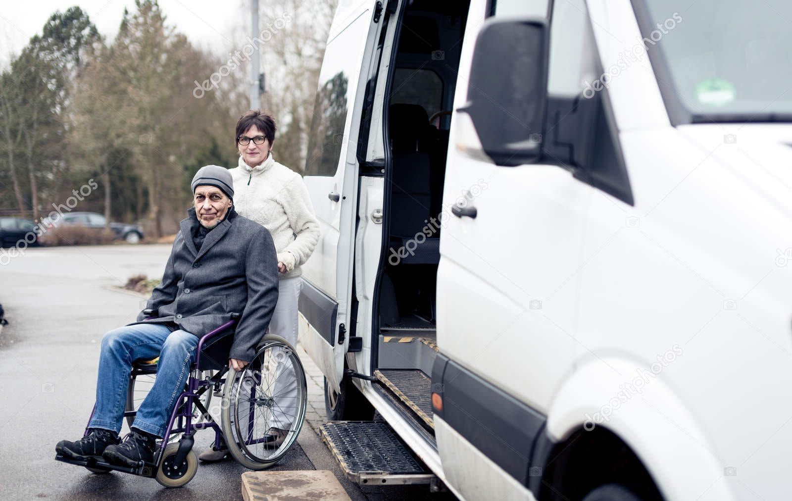 privé rolstoelvervoer