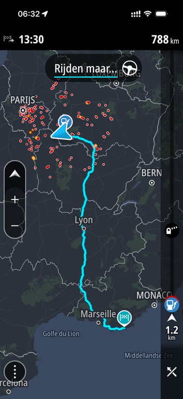 routes zo efficiënt