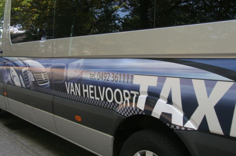 taxicentrale gemert