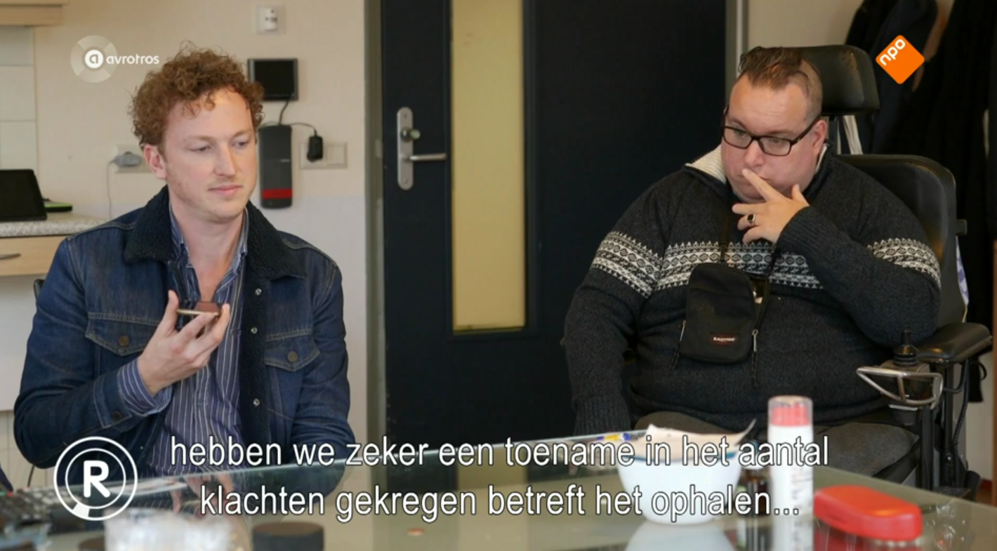 valys-pas online aanvragen