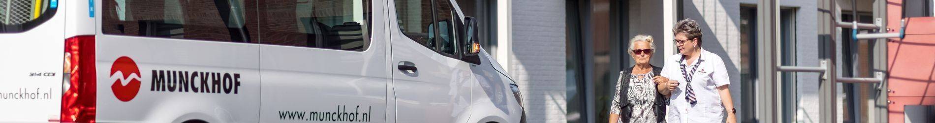 zorgvervoer vergoeding