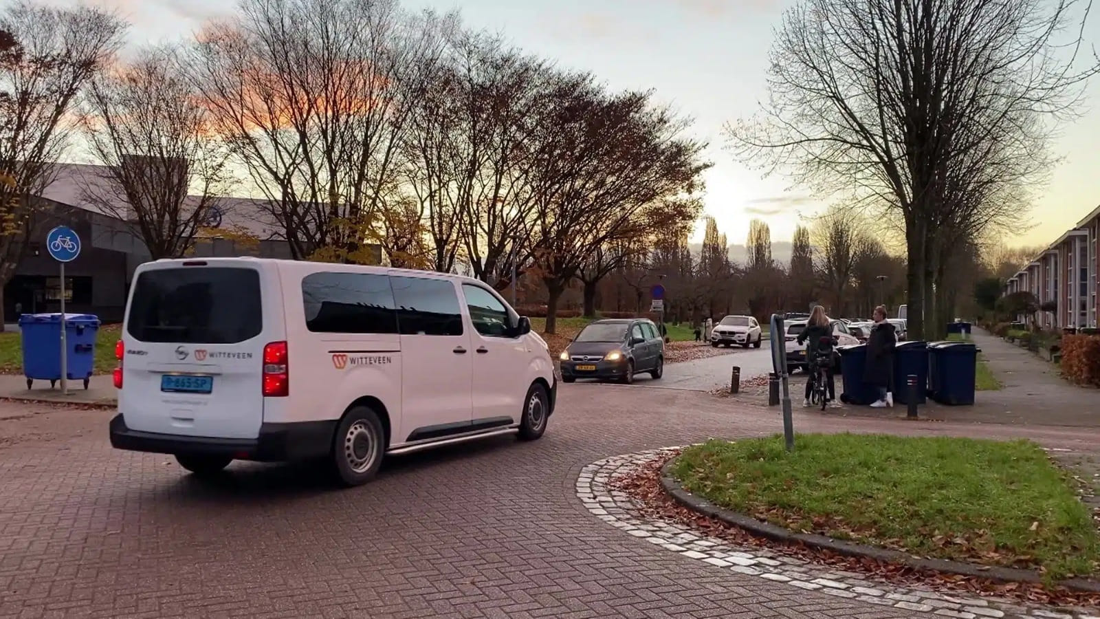 leerlingenvervoer is vervoer