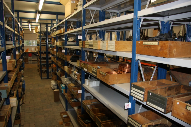 onderdelenvoorziening