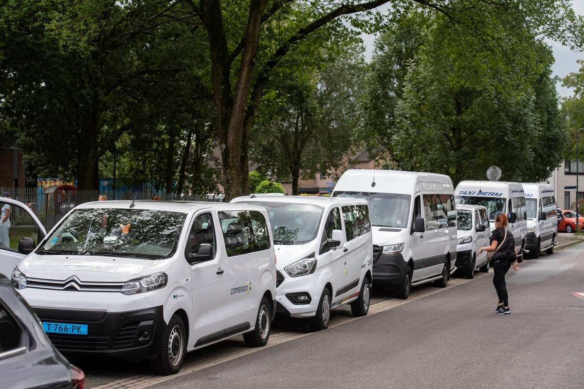 speciaal leerlingenvervoer