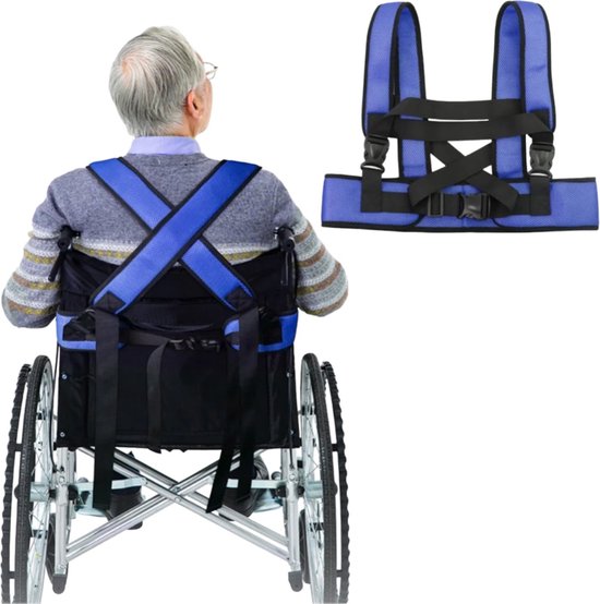 veiligheidsgordel rolstoelvervoer