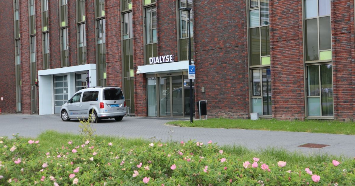 dialysevervoer dialysevervoer