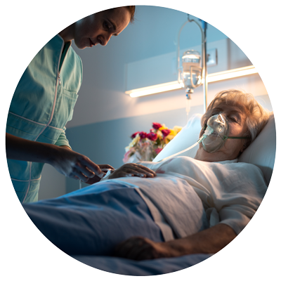 persoonlijke aandacht zorg