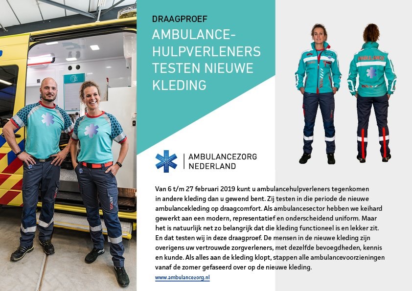 ambulancevoorzieningen