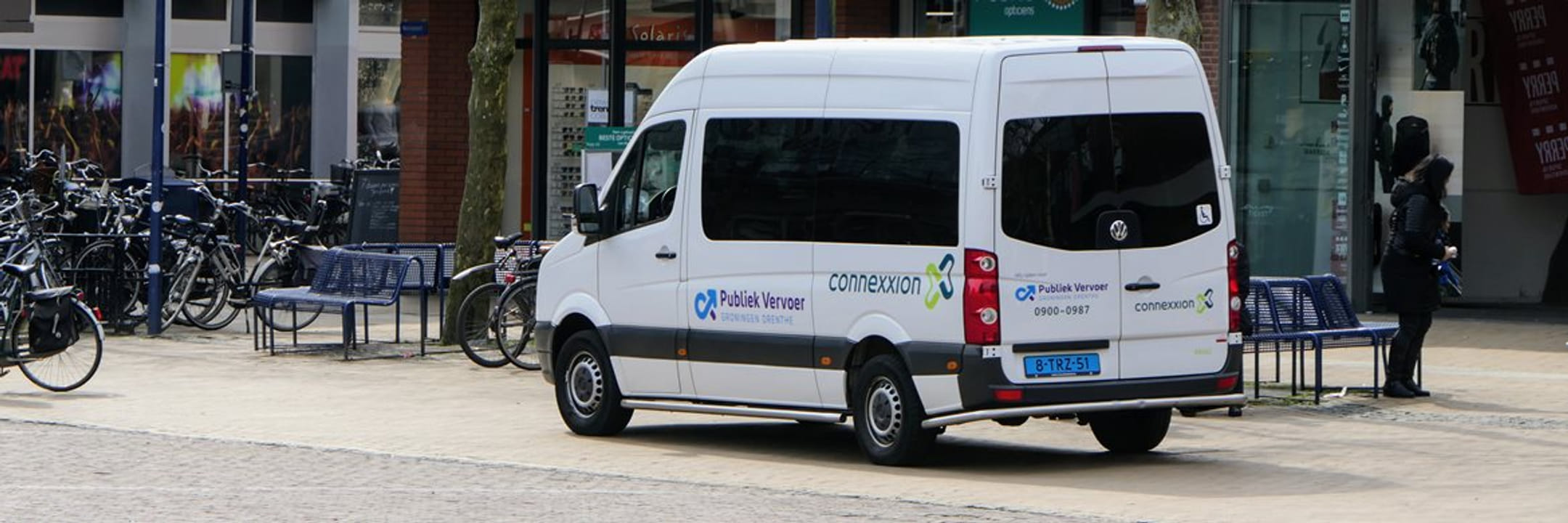 connexxion taxi