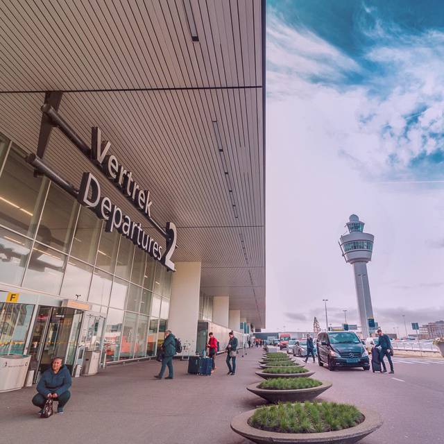 tarieven luchthavenvervoer