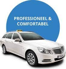 taxi schiphol rotterdam