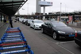 taxivervoer luchthaven