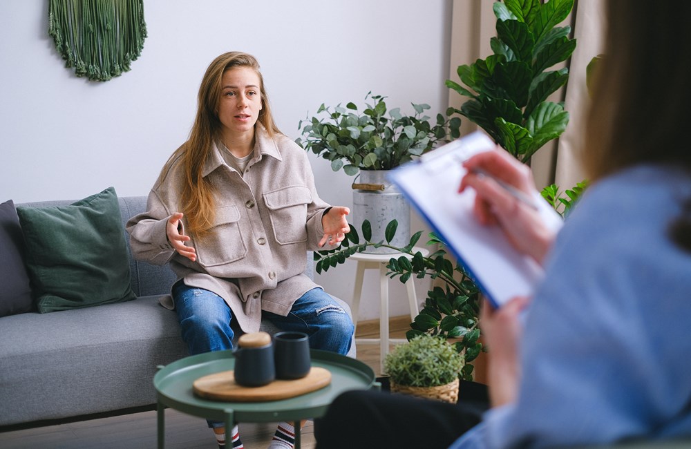 therapie is psychotherapie