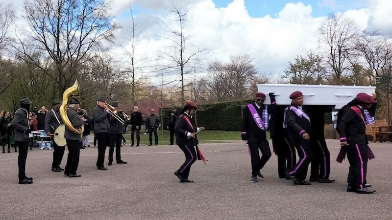 uitvaartvervoer begrafenisvervoer crematievervoer