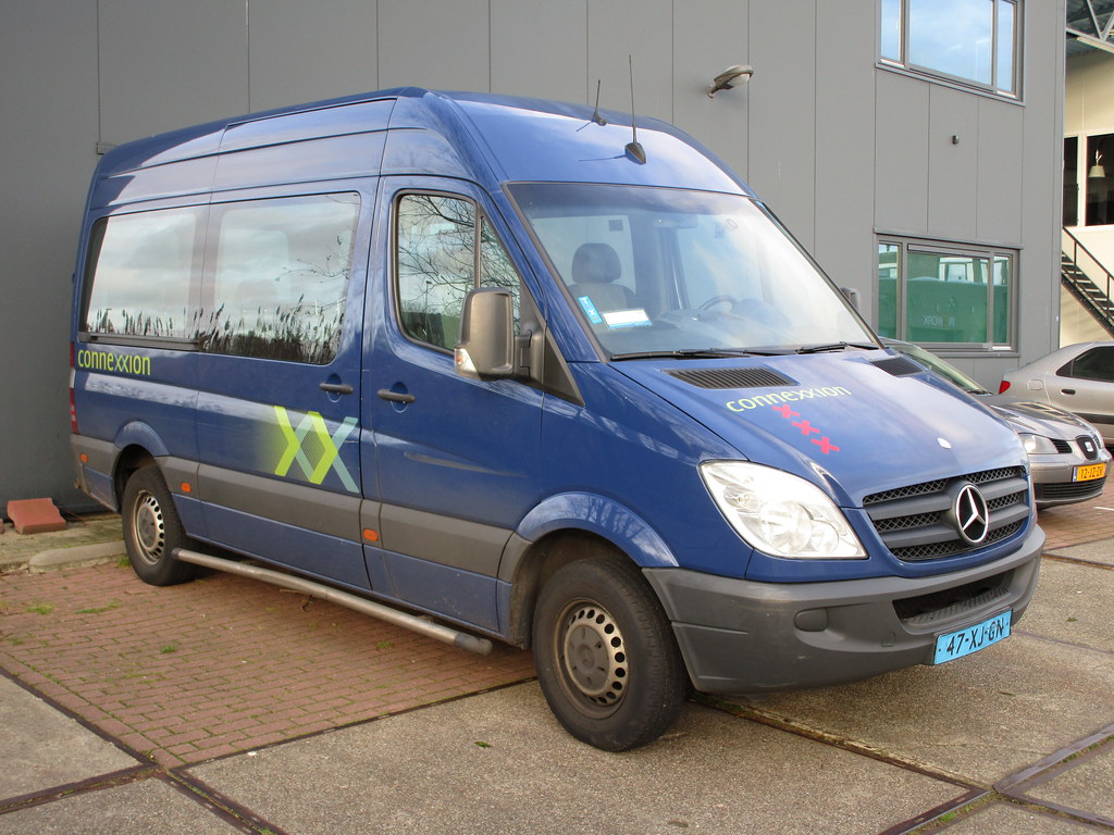 connexxion taxibus den haag