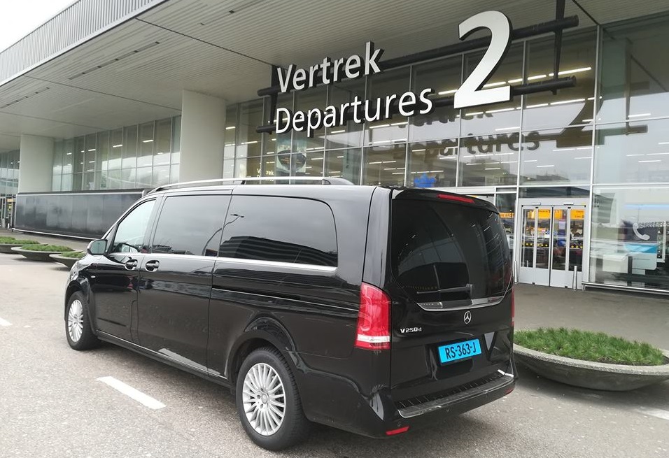 goedkope taxi naar schiphol