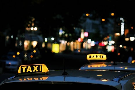 goedkope taxi rotterdam