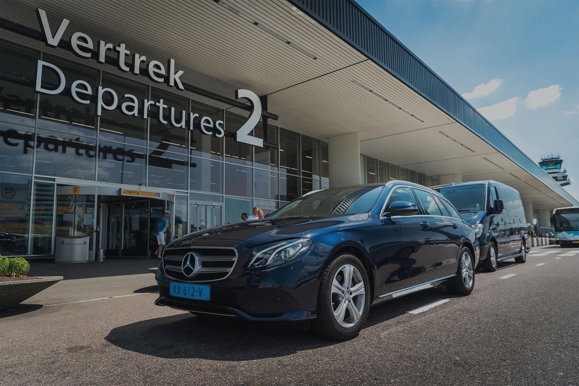 taxi rotterdam naar schiphol