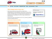 taxi valys