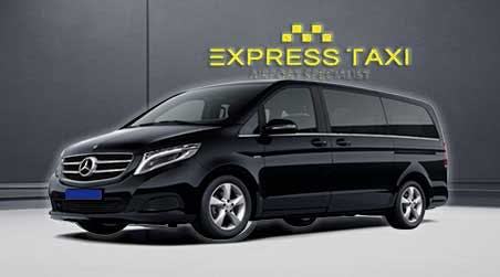 airport taxi rotterdam schiphol