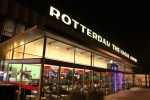 taxi rotterdam airport tarieven