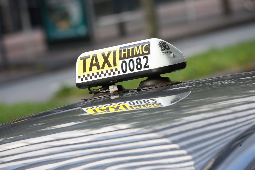 haagse taxi