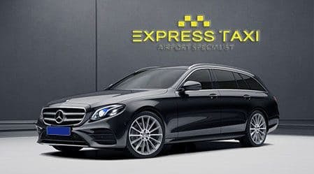 schiphol taxi kosten