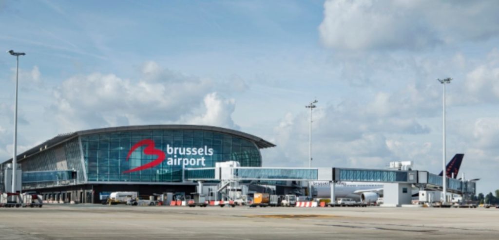luchthavenvervoer zaventem
