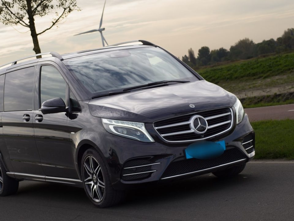 luxe taxi