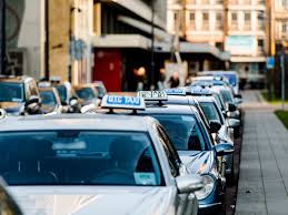 taxi naar rotterdam centraal