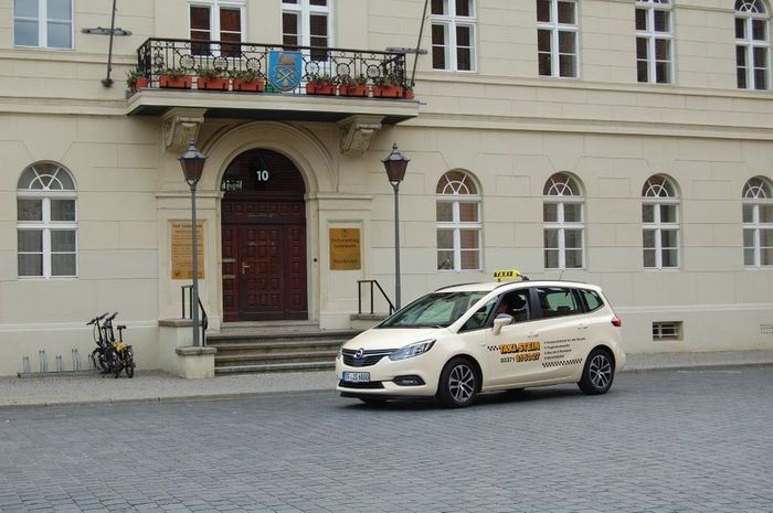 taxi stein