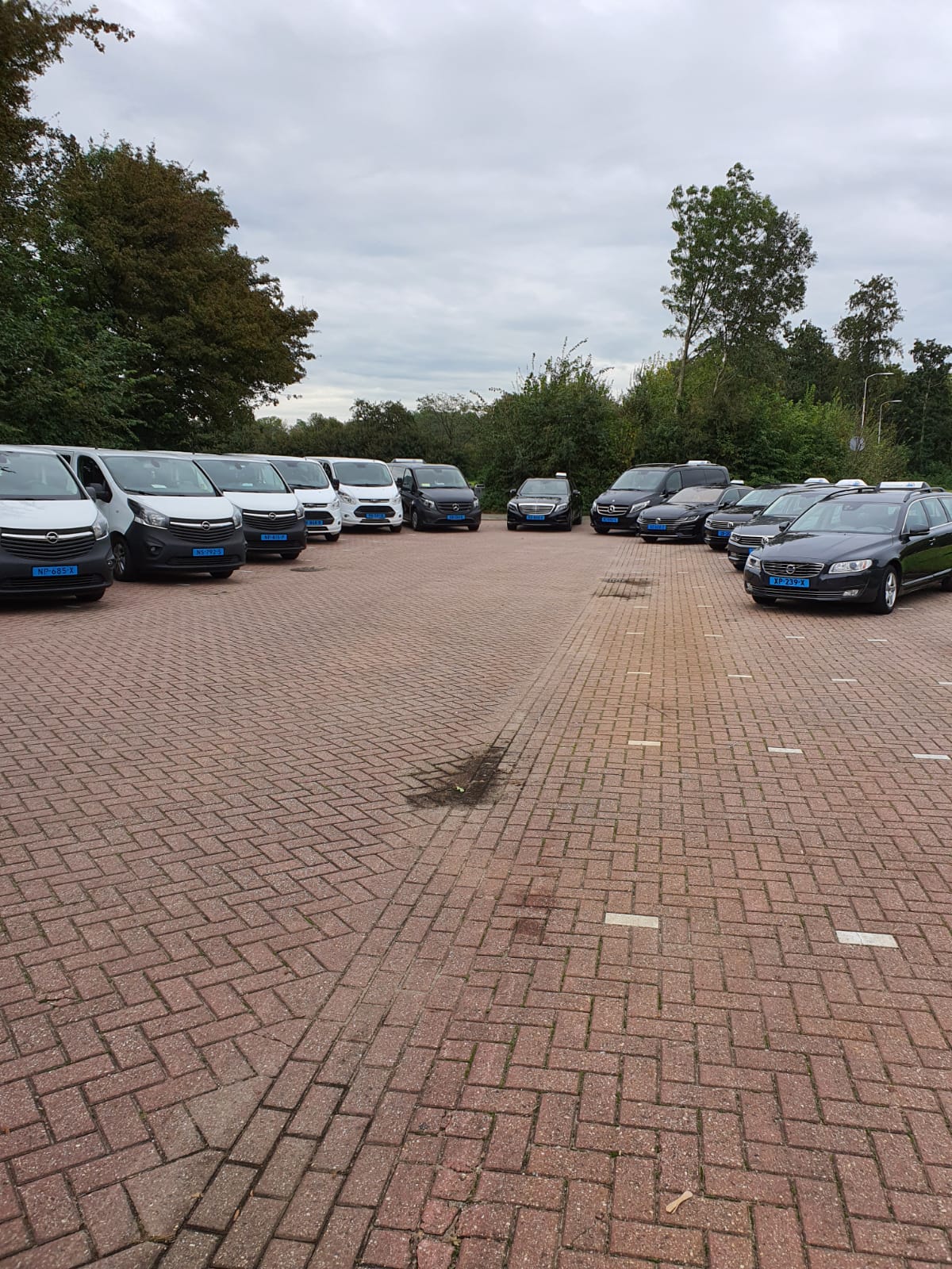 taxi zoetermeer