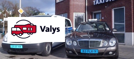 taxivervoer ouderen valys