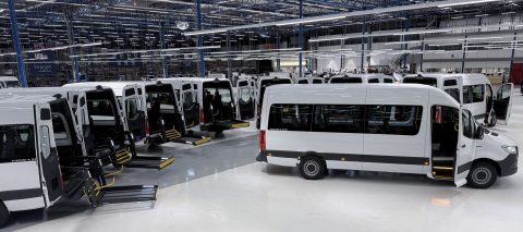 kijlstra taxi