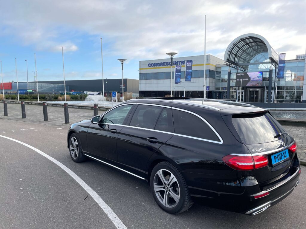 taxi den haag rotterdam airport