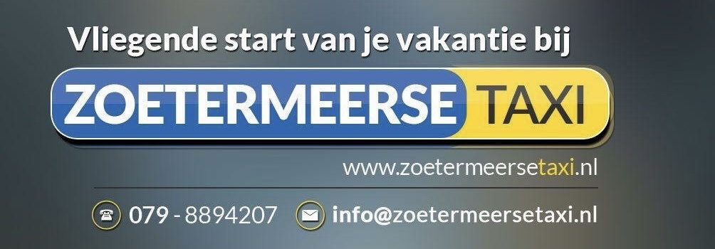 regiotaxi zoetermeer