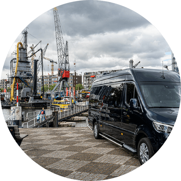 rotterdam taxi service