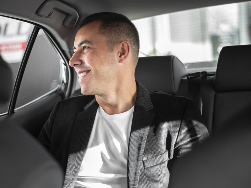 taxi horst