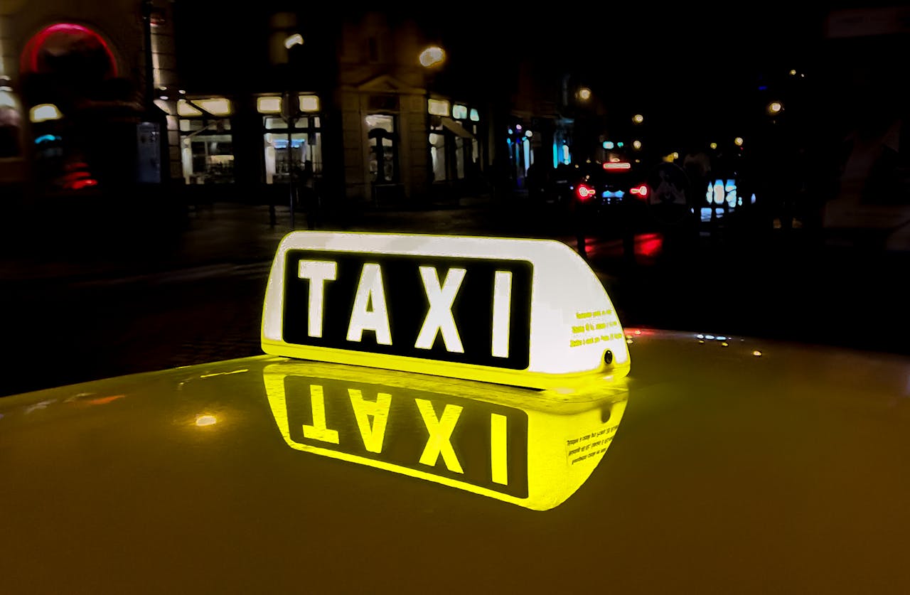 taxi leiden