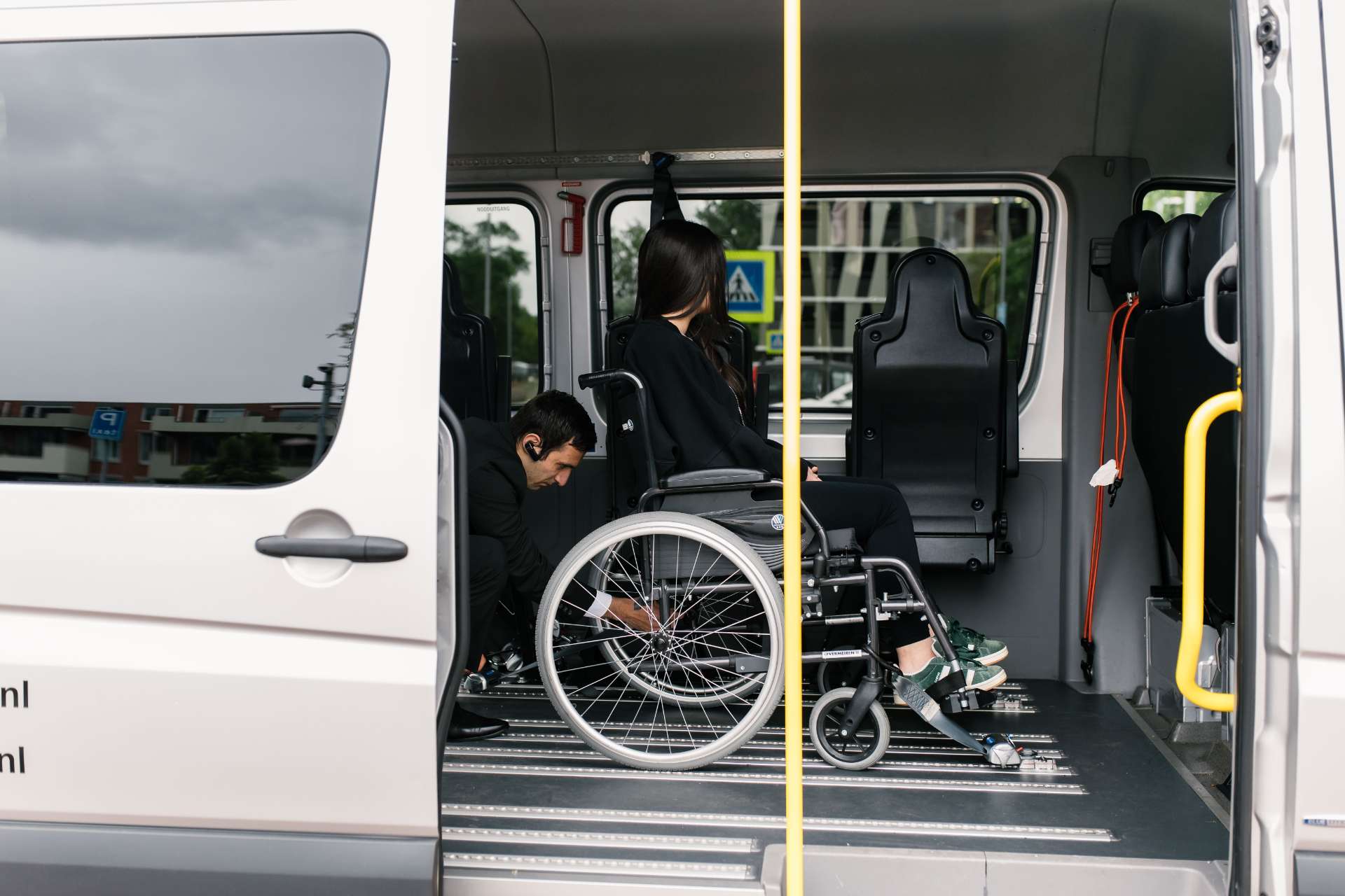zorgtaxi rotterdam